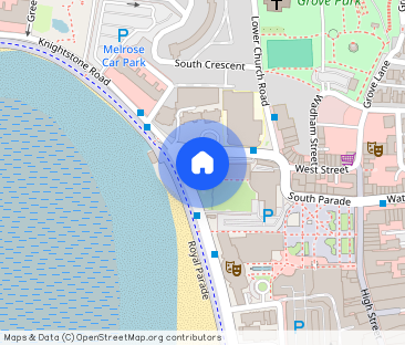 49 Knightstone Beacon - Photo 1