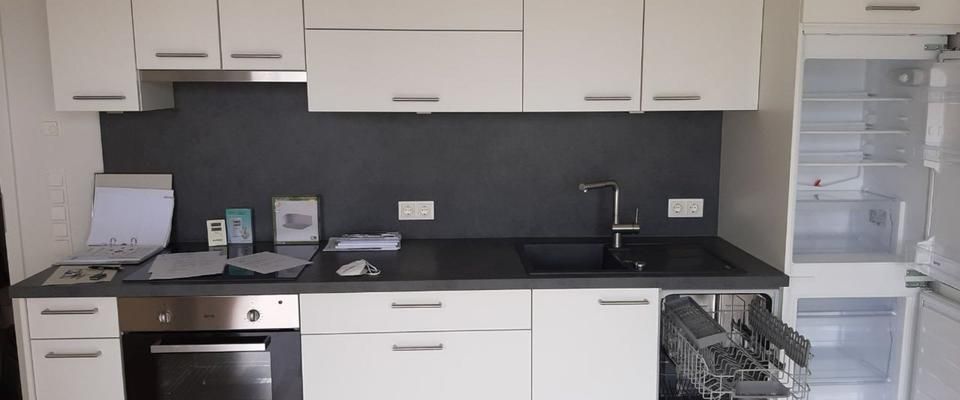 Helle 2-Zimmer-Wohnung mit großem Balkon - Photo 1