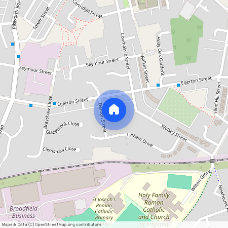 OL10 3AS, Manchester