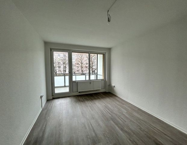 Schnell sein lohnt sich! 3 Zimmerwohnung mit Balkon - Photo 1