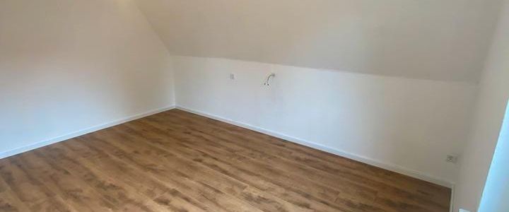Frisch renovierte 3-Zimmer-Wohnung mit Balkon am HDZ - Foto 1