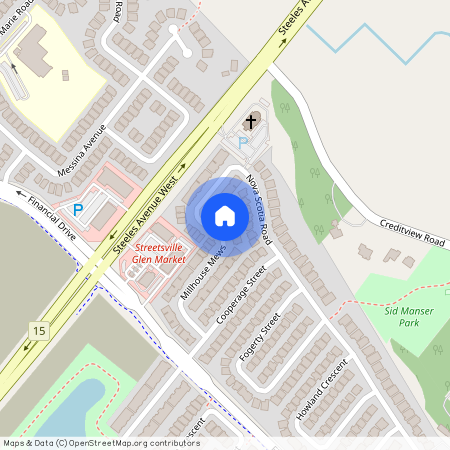 41 Millhouse Mews Unit# Bsmt, Brampton