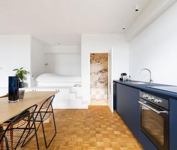 BXL- Bois de la Cambre/ un magnifique studio meublé - Foto 2