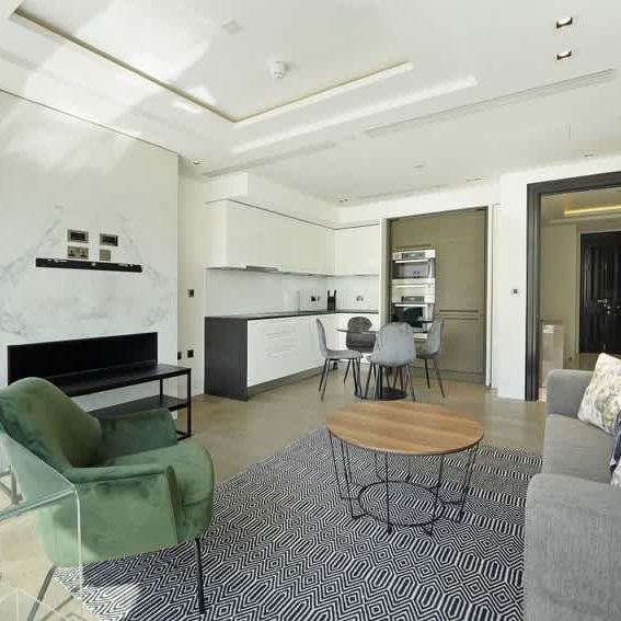 Wolfe House, Kensington High Street, W14 - Photo 1