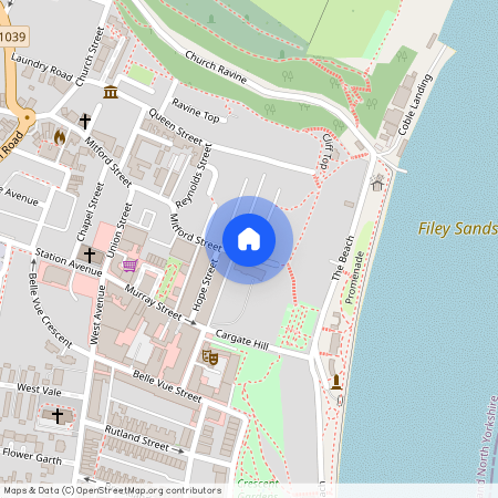 Clayhouse Yard, Filey, YO14 9DN, United Kingdom