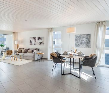 2.5 Zimmer, 56 m², 2. Stock - Foto 1