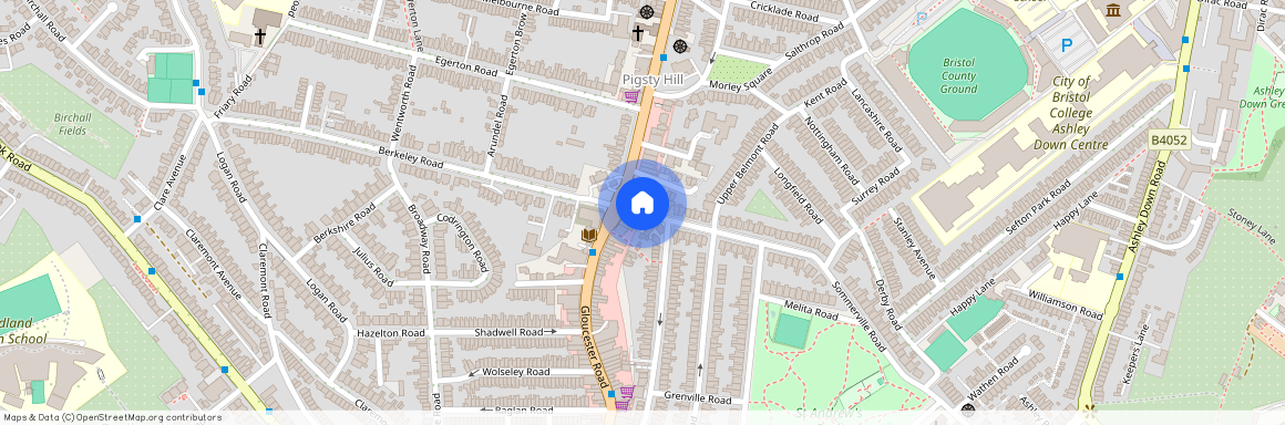 Sommerville Road, Bristol, BS7