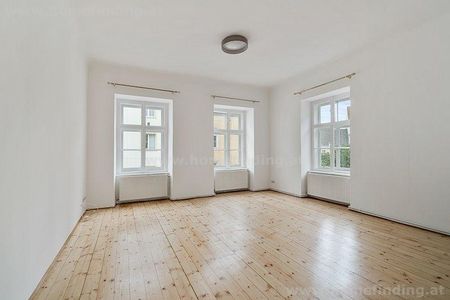 Wiedner Hauptstraße: Altbauwohnung - 3 Zimmer / Zweitbezug - Photo 2