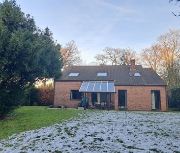 Zeer ruime en degelijke villa in een rustige, kindvriendelijke wijk - Photo 4