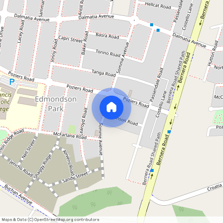 88 Somme Avenue, Edmondson Park 2174, New South Wales