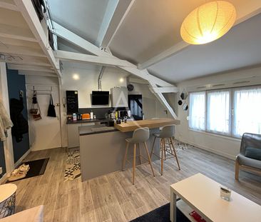 Location Appartement 1 pièce 31m² - Photo 1