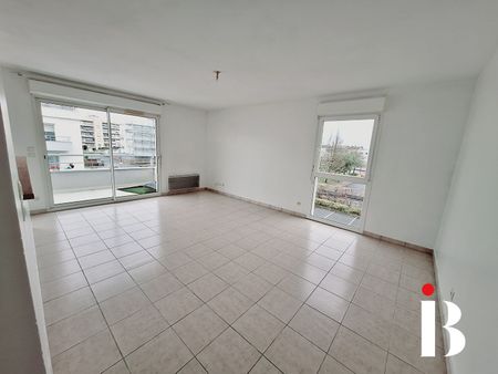 Appartement Orvault 3 pièce(s) 68.72 m2 - Photo 5