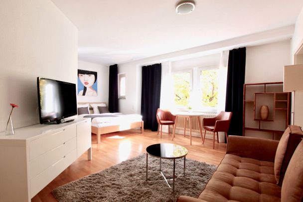 City & Style - Apartment im Herzen von Köln - Photo 1