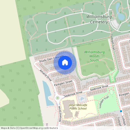 237 Shady Glen Crescent Unit# Bsmt, Kitchener