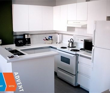 Electra in Downtown Unfurnished 1 Bed 1 Bath Apartment For Rent at 510-989 Nelson St Vancouver - Photo 2