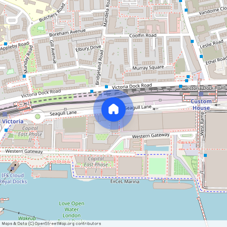 Seagull Lane, London, E16 1DB