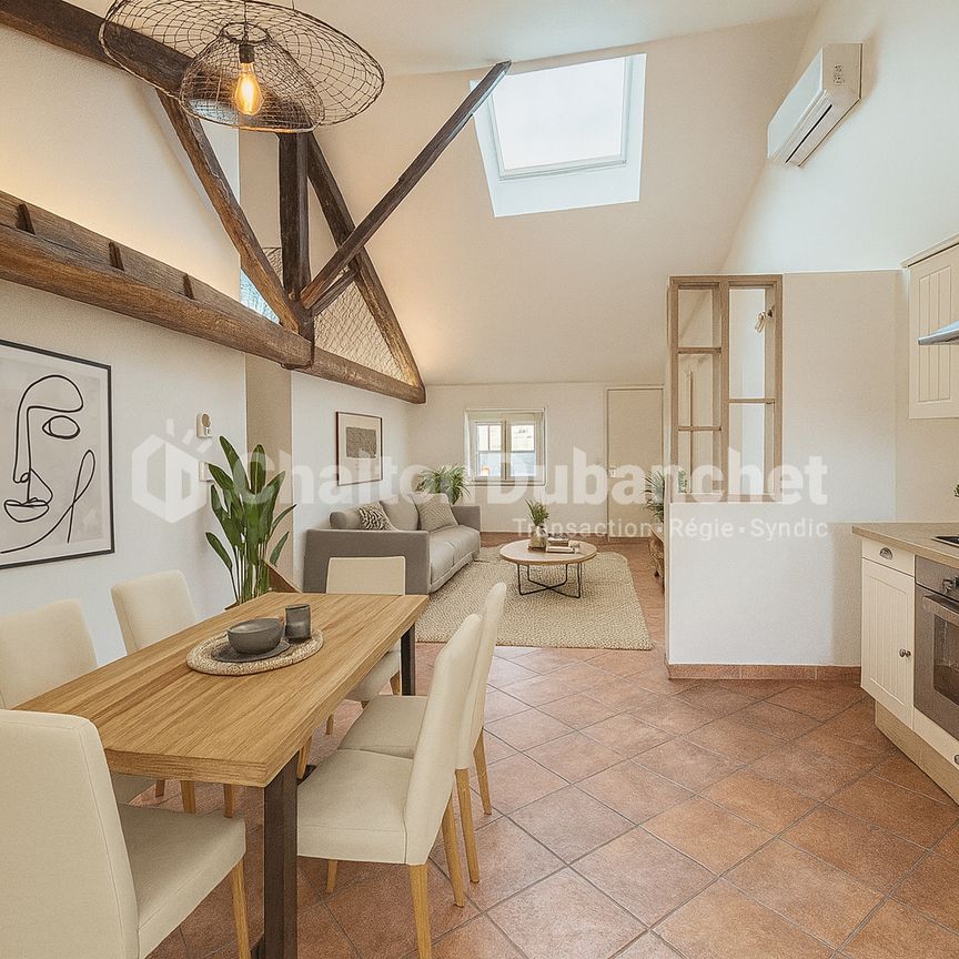 Location Appartement 4 pièces 73m² - Photo 1