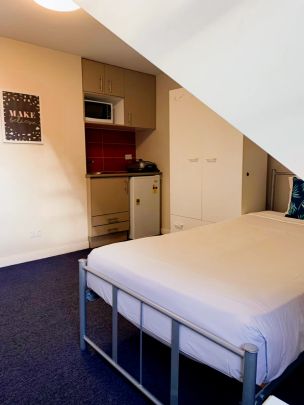 Very nice single bedroom next to Prince Alfred Park - Photo 1