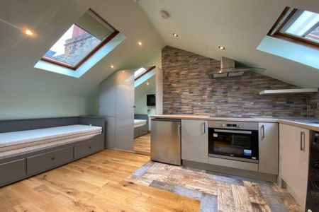 Studio to rent - Photo 4