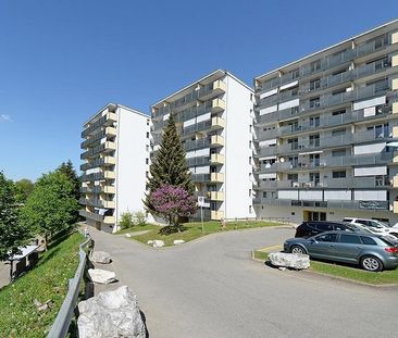 Beau 4.5 pièces sur les hauts de Fribourg - Photo 3