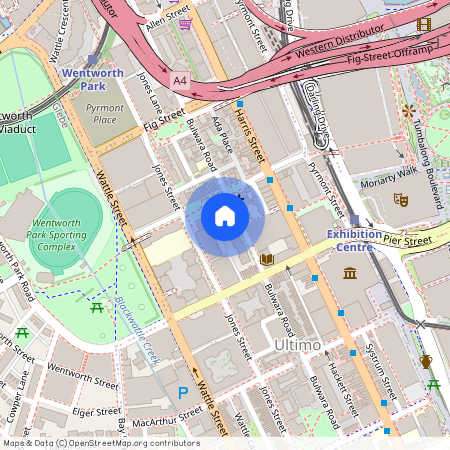 267 Bulwara Rd, Ultimo, Sydney, New South Wales 2007