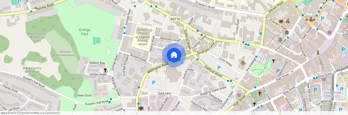 Room 5, 57 Wellington Road, Dudley, DY1 1RE