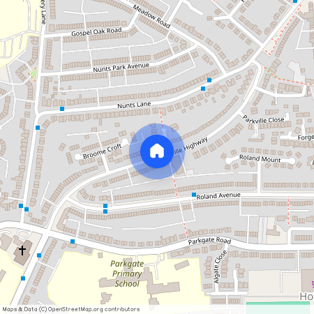 Parkville Highway, Coventry CV6