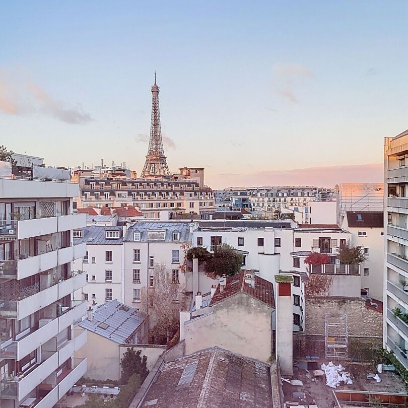 Appartement T2 Paris 15 à louer - Photo 1