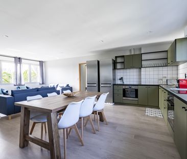 COLOCATION 7 CHAMBRES SUR CAMPUS - Photo 2