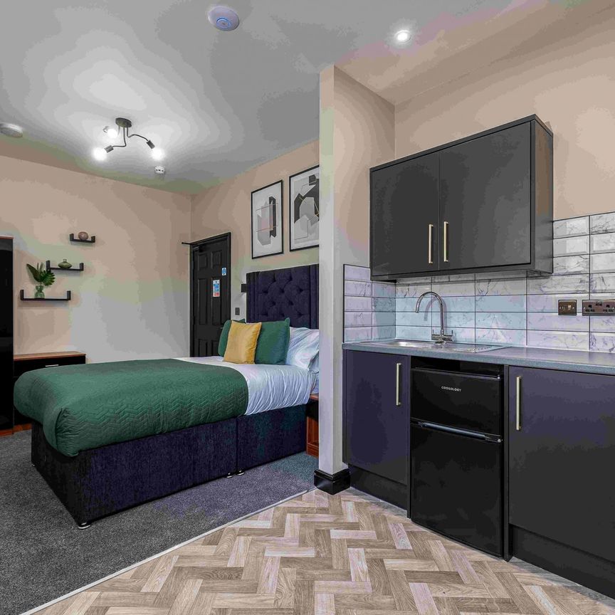 The Old Church, Fife Street, Nuneaton, CV11 5PR - Photo 1