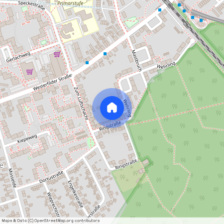 Rudolfstraße 1, 44357, Dortmund Ot Westerfilde