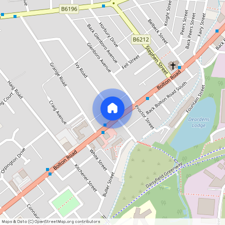 Bolton Road, Bury, BL8 2PA, Bury