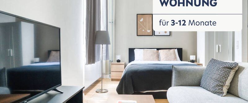 Unglaubliche 1 Zimmer Wohnung in super Lage direkt auf dem Kurfürstendamm. - Photo 1