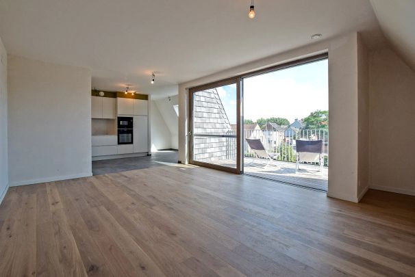 Nieuwbouwappartement met 2 slaapkamers te Oostduinkerke Dorp - Foto 1