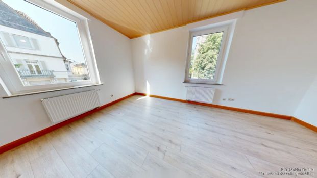 R.B. Makler: Wunderschöne 3,5-Zimmer-Wohnung in Werdohl - Photo 1