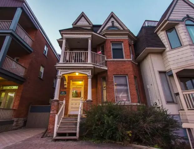457 Somerset - Unit 2 | 457 Somerset Street W, Ottawa - Photo 1