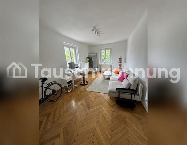 TAUSCHWOHNUNG 83qm München für kleiner - Photo 1