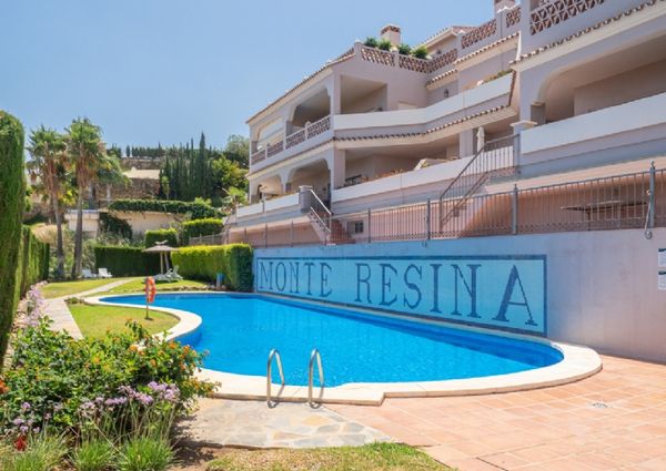 2 Bedroom Apartment For Rent in Monte Halcones
