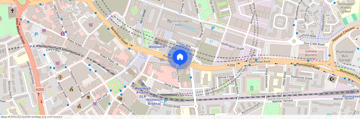 Drummond House, Woolwich Riverside, London, SE18