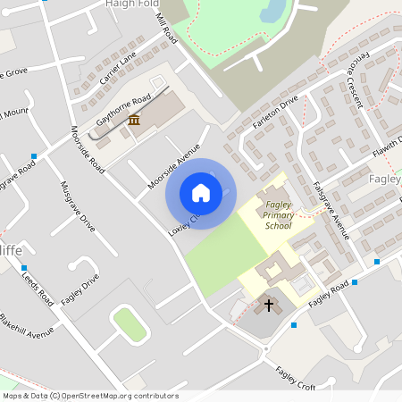 Loxley Close, Bradford, BD2 3HX