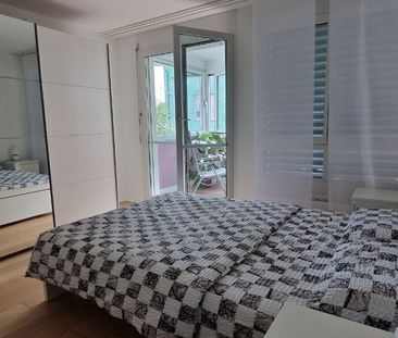 APPARTEMENT DE 2 PIÈCES À LANGWIESEN (ZH), MEUBLÉ, TEMPORAIRE - Foto 6