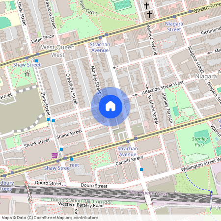 35 Massey Street, Toronto