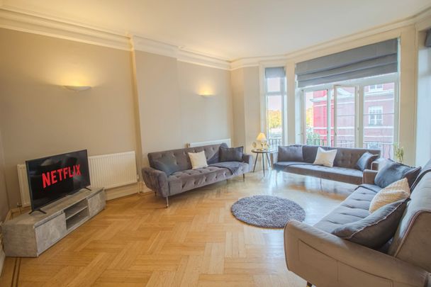 6 Bed Flat, Paddington, NW1 - Photo 1