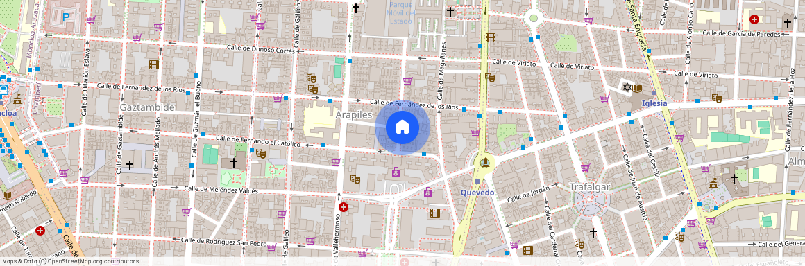 Calle de Escosura, 4, 28015 Madrid, Spain
