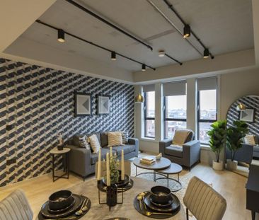 1 bedroom apartment to rent - Photo 1