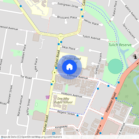 7/27 Lismore Avenue, NSW 2099, Dee Why