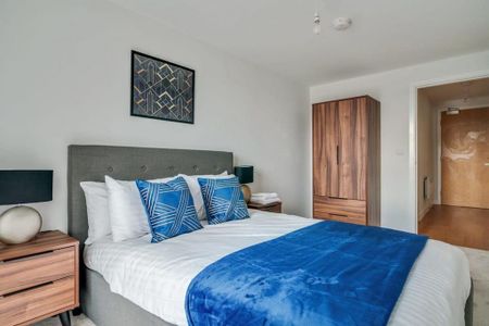 2 bedroom serviced apartment to rent - Photo 4