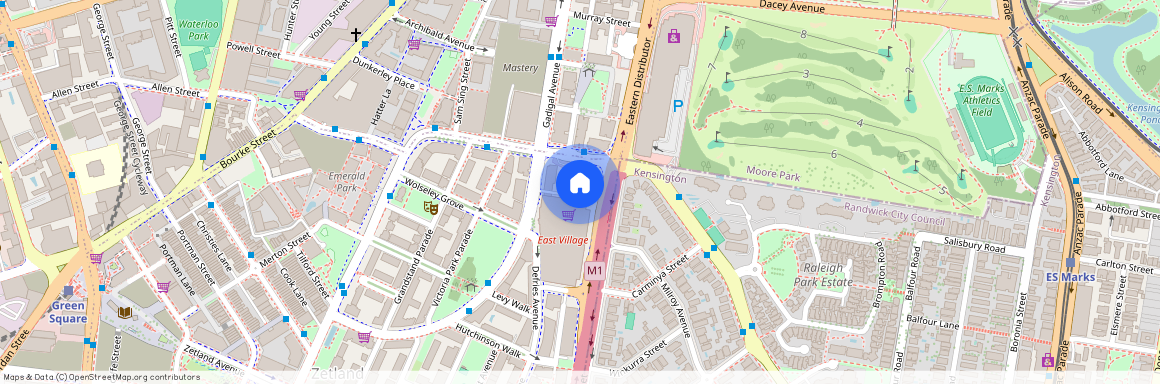 705/20 Gadigal Avenue, NSW 2017, Zetland