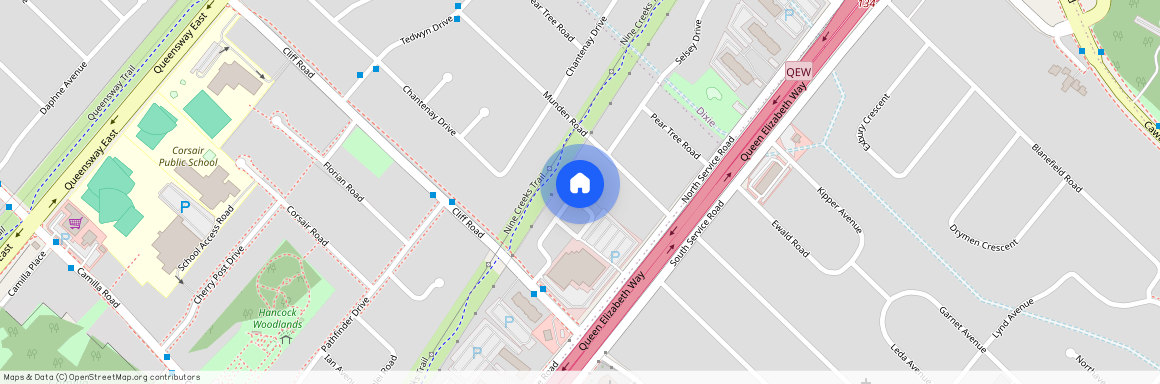 409 Ladycroft Terrace, Mississauga