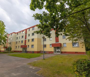 Sonnige 2-Zimmer-Wohnung in Harrislee mit Balkon - Photo 6